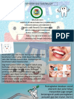 Kesehatan Gigi Dan Mulut