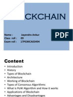 Blockchain PPT