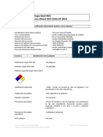 HDS Crescool Soluble PDF