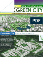 Clark Green City