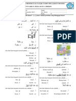 Bahasa Arab Kelas 5