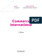 Commerce International - 3e Edition PDF