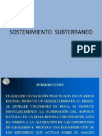 SOSTENIMIENTO