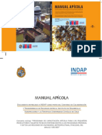 Manual Apicola Indap UC