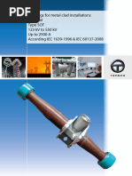GE Bushing Type U | PDF