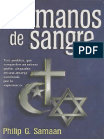 Hermanos de Sangre - Philip G. Samaan