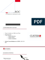 INTEROC Tratamientos Quimicos