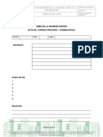 C&u Formato Acta