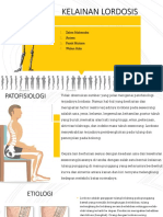 Kelainan Lordosis