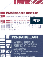 5 - PARKINSON DISEASE Revised