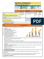 Ciclo Vital Del Ser Humano