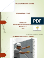 Sistema 3D Panel