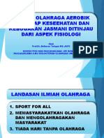 Dampak Olahraga Terhadap Kesehatan Dan Kebugaran Jasmani