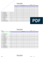 DAFTAR NILAI KELAS IX.1 SD 9 2018 2019