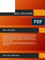 Desa Jatiluwih