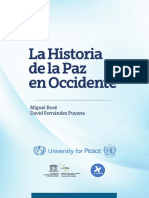 La Historia de La Paz en Occidente