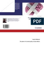 Al-Mosawi AJ. The Pattern of Cerebral Palsy in Iraqi Children. 1st Ed., Saarbrücken LAP Lambert Academic Publishing: 2019 (ISBN: 978-620-0-09427-8)