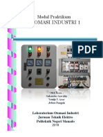 Modul Praktikum Otomasi Industri 1 Fix