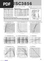 Silicon NPN Epitaxial Planar Transistor (Complement To Type Silicon NPN Epitaxial Planar Transistor (Complement To Type