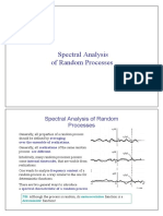 Random Proc Slides 5 PSD 2pages PDF