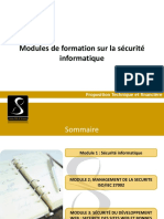 Sécurité Informatique