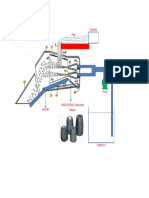 Diagram of Slag Granulation