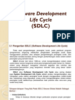 SDLC Tahapan