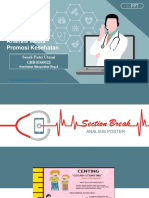 Analisis Poster Sarah Putri Utami (Cmr0160025)