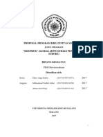 PKM Pemutihan Fix