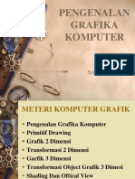 Bahan Ajar Prak. Komputer Grafik