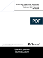 M 1101a 1101 Professor Por