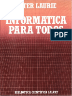 Peter Laurie - Informatica para Todos