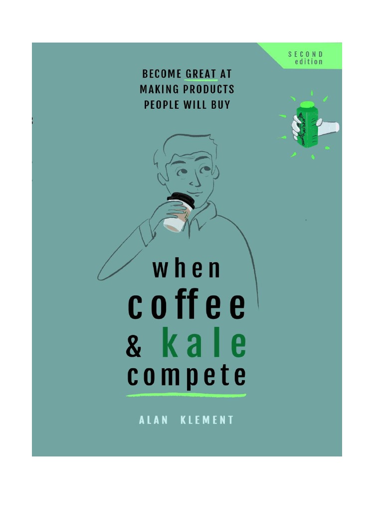 When Coffee & Kale Compete Descargar gratis PDF Cliente Innovación