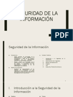 Seguridad Informatica