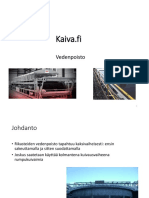 Vedenpoisto Kaiva PDF