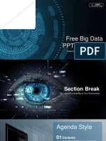 Free Big Data PPT Templates