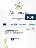 Creatividad e Innovación 