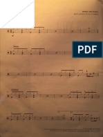 Grade 2 Drums Miss You PDF