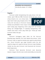 Kromosom Dan Kelainannya by Atika Nur AzizahM - Keb PDF