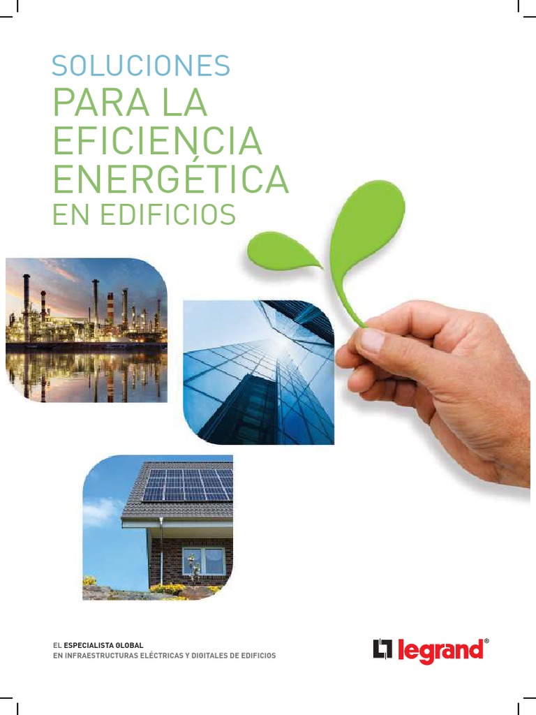 Guía Eficiencia Energética | PDF | Energia electrica | Uso eficiente de ...