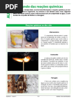 Aula 11 - Química 1ª Série