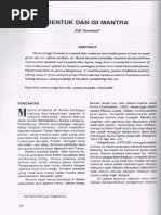 Mantra | PDF