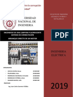 Informe Eléctrica