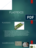 Plastidos