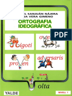 Ortografia Ideogàfica