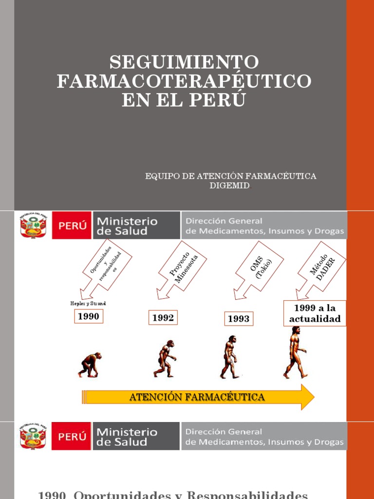 02Seguimiento Farmacoterapeutico PDF Farmacia Ciencias farmacéuticas