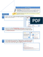 Flujograma Excepciones 2 Sistema PDF