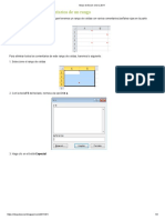 Excel - Como Eliminar Los Comentarios de Un Rango