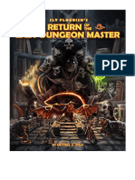 Return of The Lazy Dungeon Master by Michael Shea
