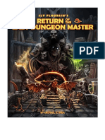 Return of the Lazy Dungeon Master by Michael Shea